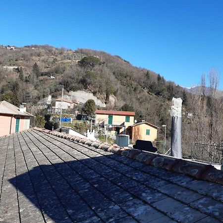 Casa Ylenia Villa Borzonasca Dış mekan fotoğraf