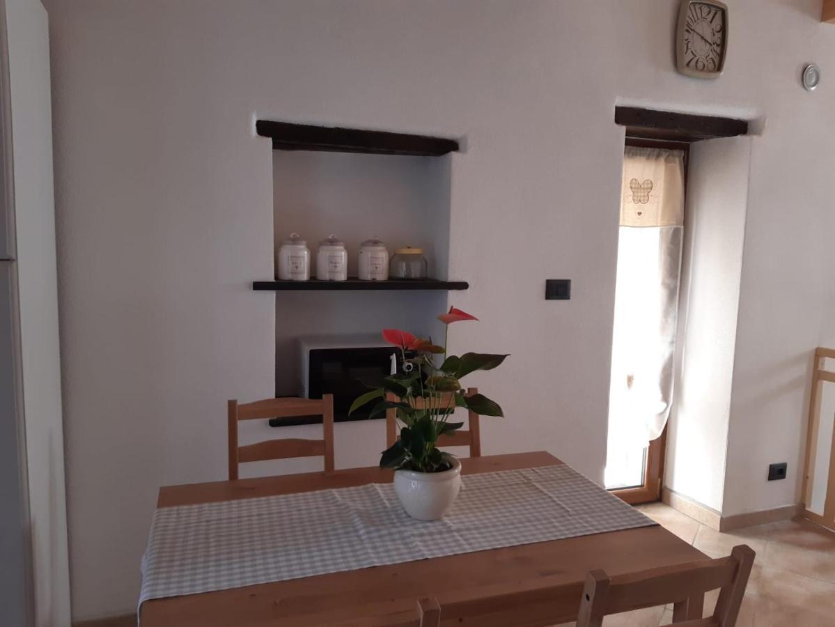 Casa Ylenia Villa Borzonasca Dış mekan fotoğraf