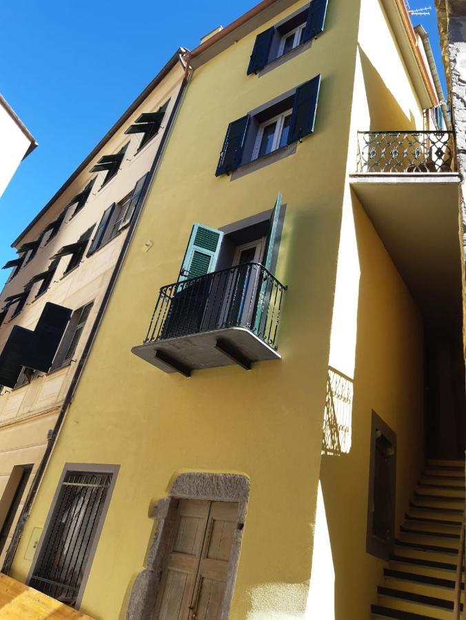 Casa Ylenia Villa Borzonasca Dış mekan fotoğraf