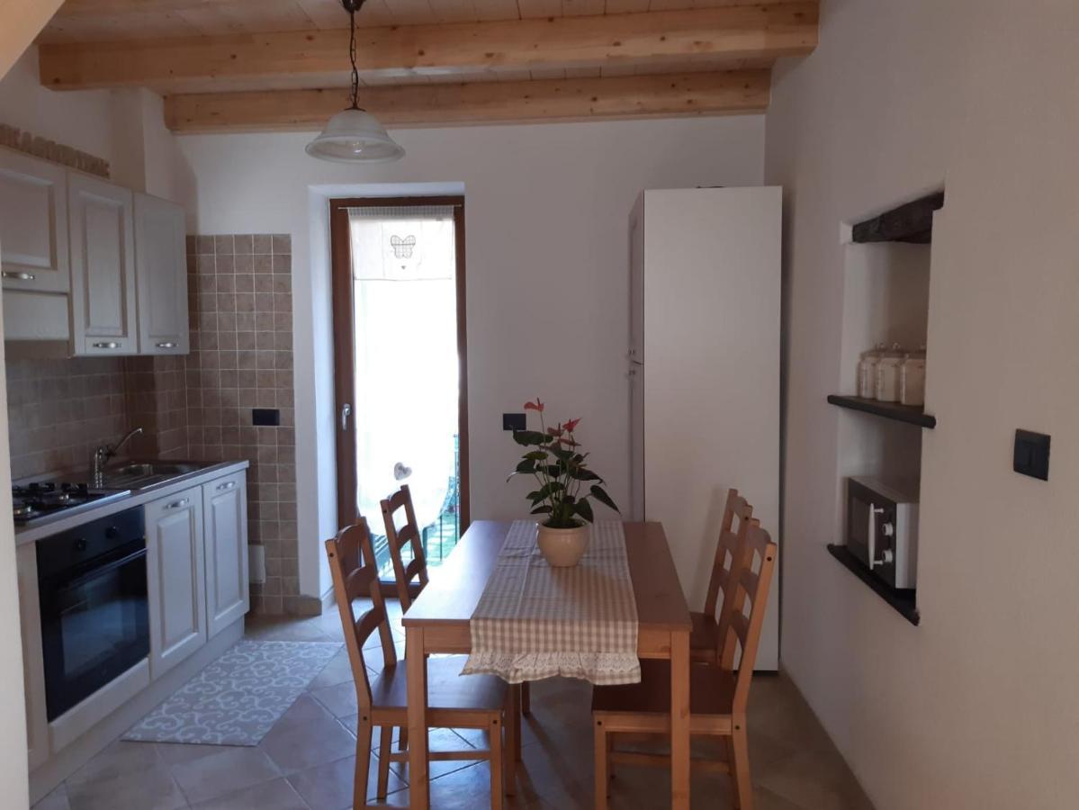 Casa Ylenia Villa Borzonasca Dış mekan fotoğraf
