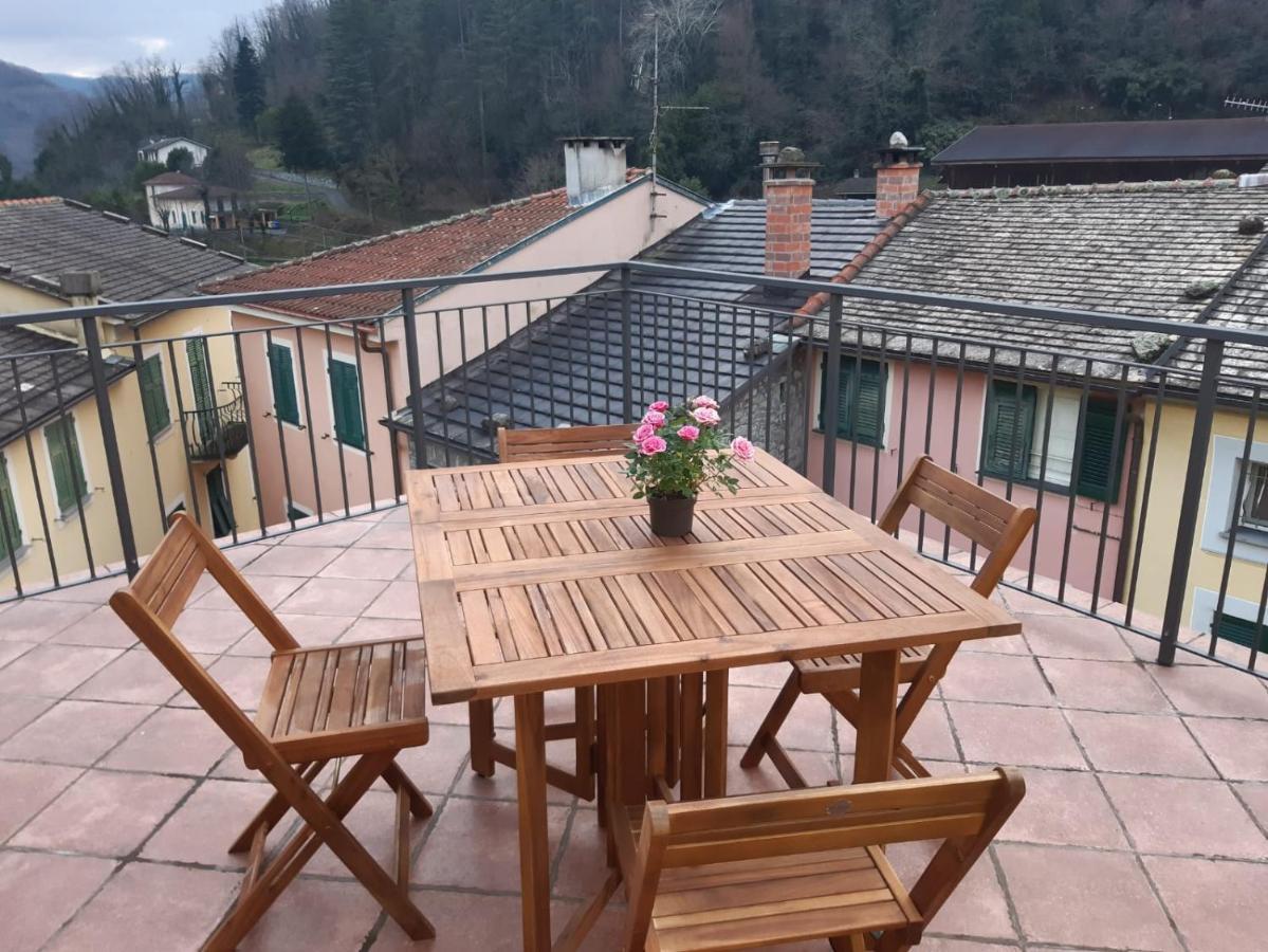 Casa Ylenia Villa Borzonasca Dış mekan fotoğraf