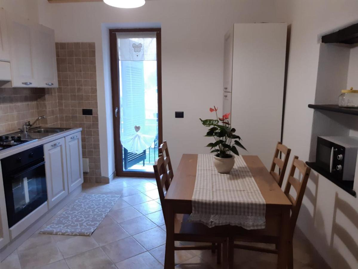 Casa Ylenia Villa Borzonasca Dış mekan fotoğraf