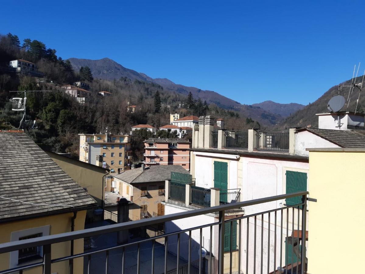 Casa Ylenia Villa Borzonasca Dış mekan fotoğraf