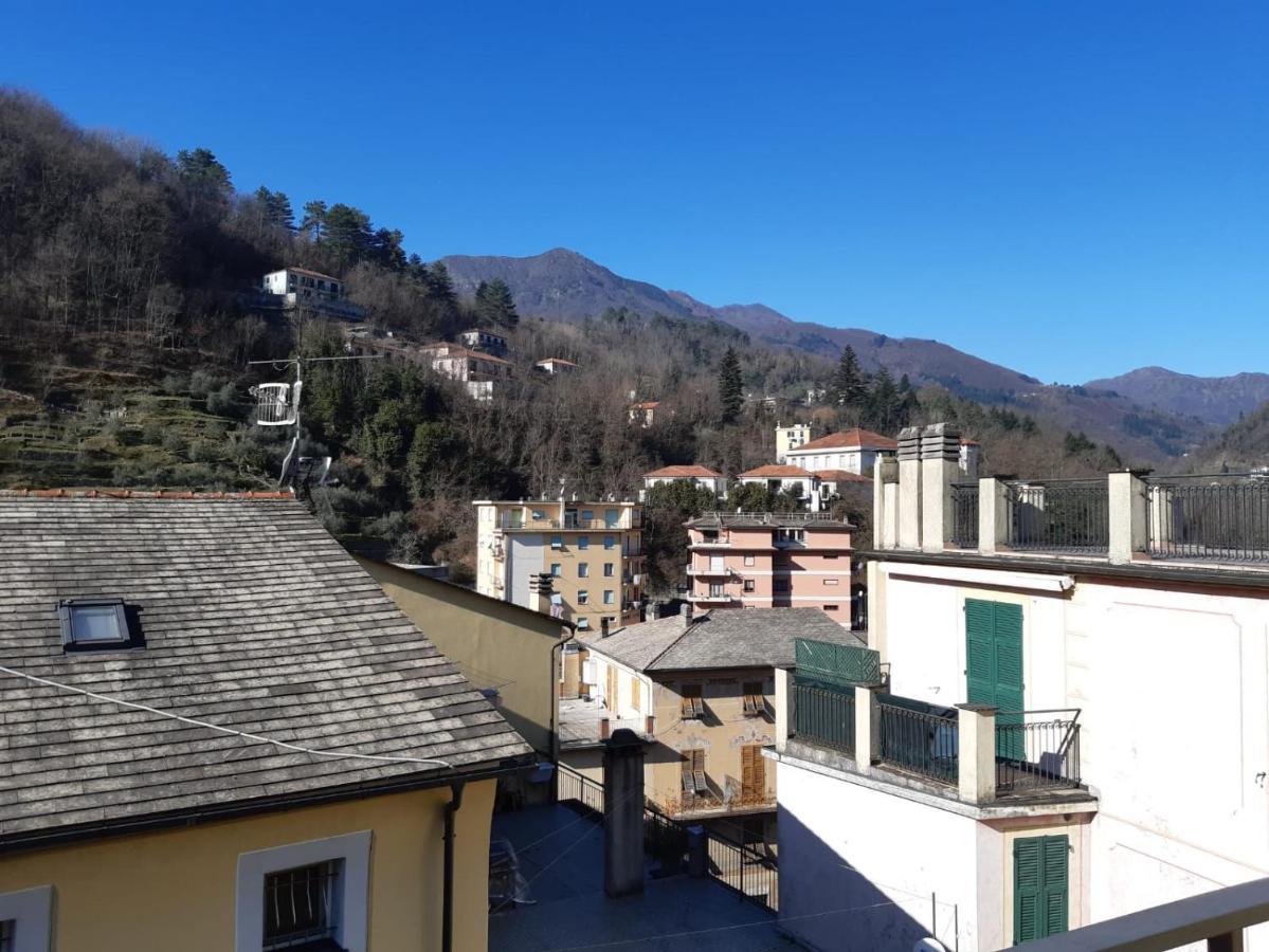 Casa Ylenia Villa Borzonasca Dış mekan fotoğraf