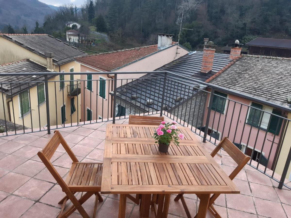 Casa Ylenia Villa Borzonasca Dış mekan fotoğraf