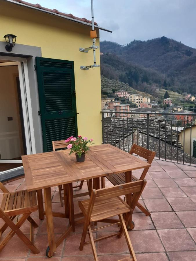 Casa Ylenia Villa Borzonasca Dış mekan fotoğraf