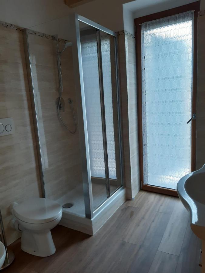 Casa Ylenia Villa Borzonasca Dış mekan fotoğraf