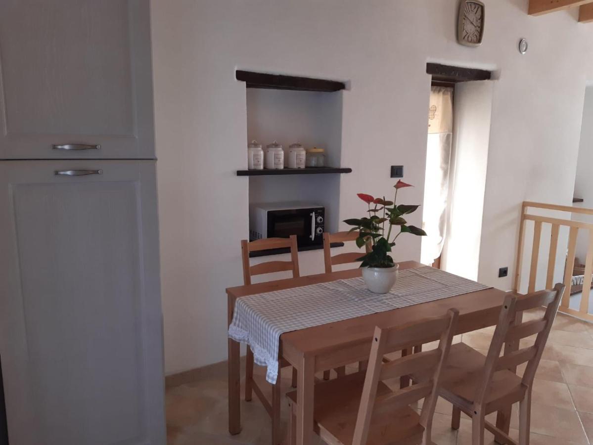 Casa Ylenia Villa Borzonasca Dış mekan fotoğraf