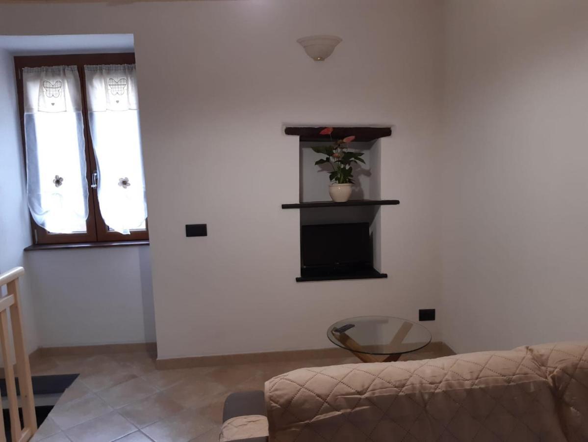 Casa Ylenia Villa Borzonasca Dış mekan fotoğraf