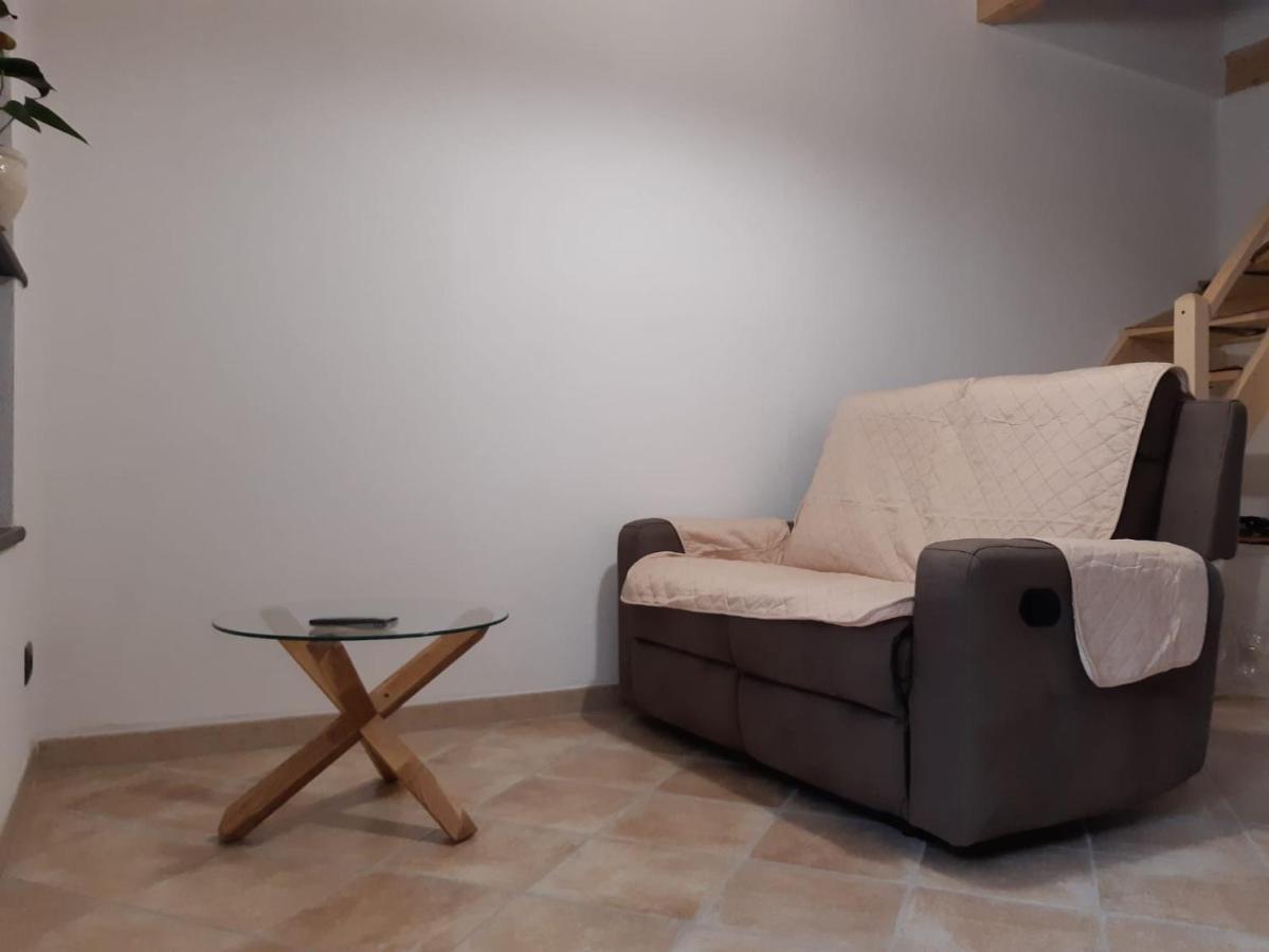 Casa Ylenia Villa Borzonasca Dış mekan fotoğraf
