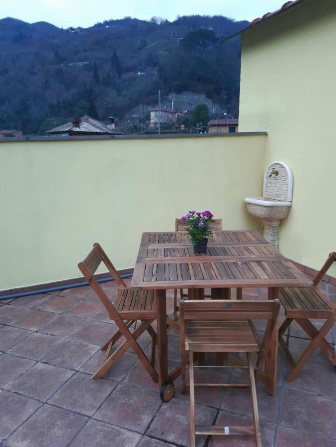 Casa Ylenia Villa Borzonasca Dış mekan fotoğraf