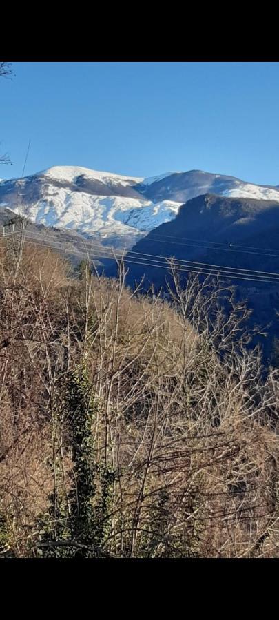 Casa Ylenia Villa Borzonasca Dış mekan fotoğraf