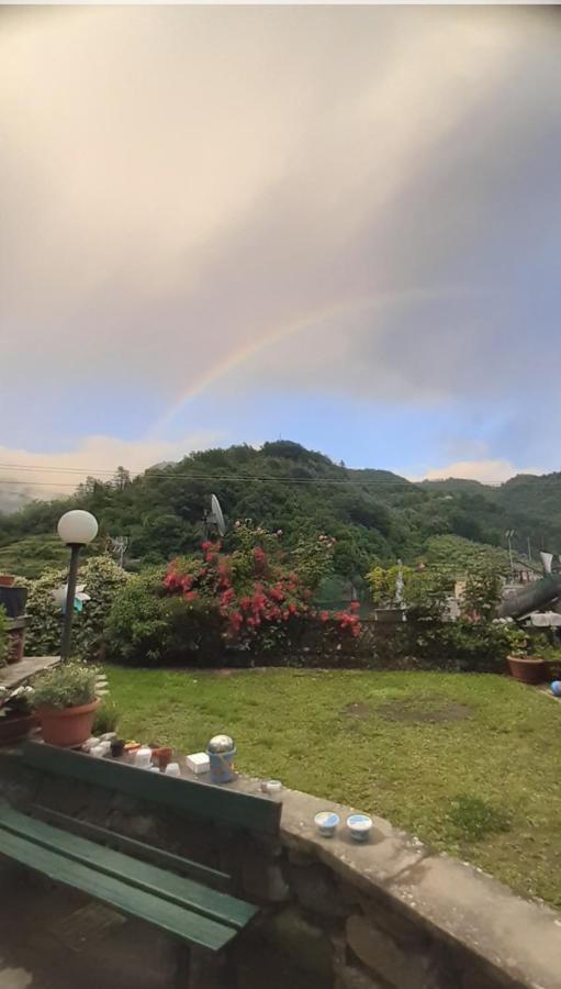 Casa Ylenia Villa Borzonasca Dış mekan fotoğraf